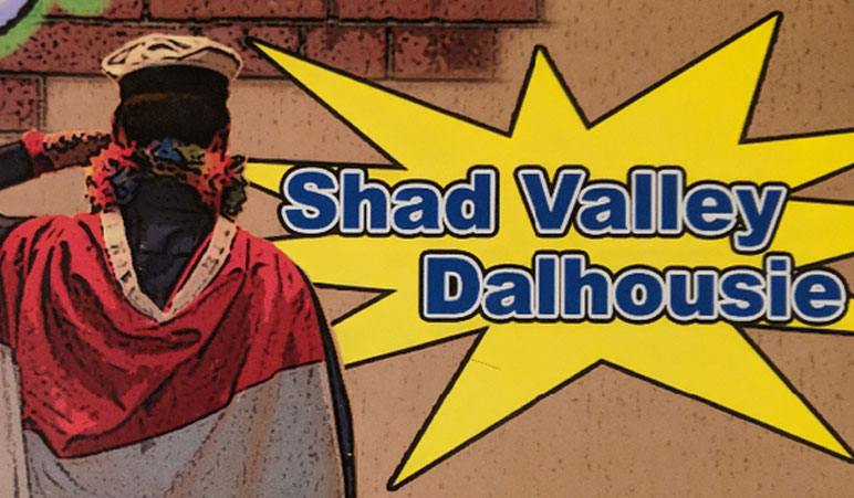 Shad Valley Dalhousie