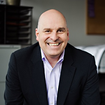 Tim Jackson, President & CEO