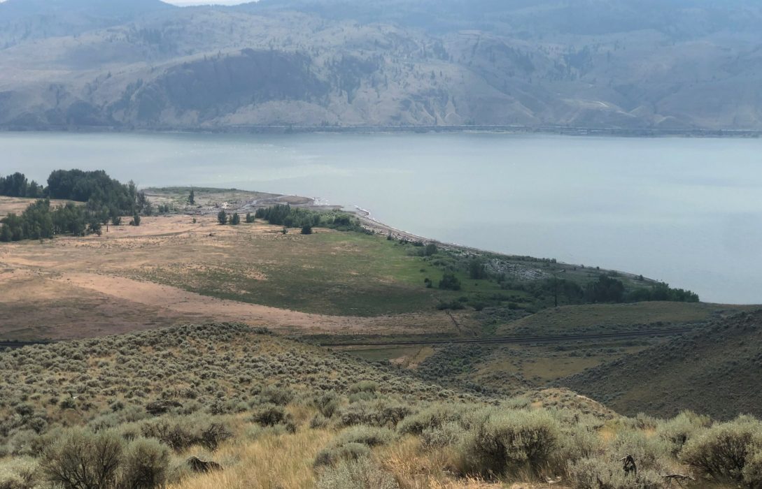 KAMLOOPS 2 Landscape of areas surrounding Kamloops, BC