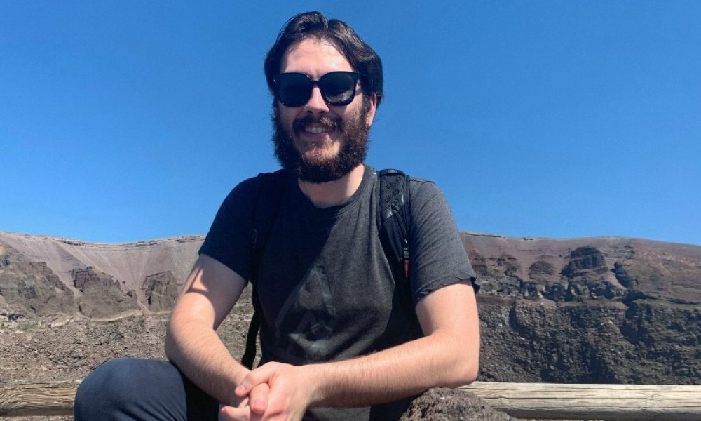 lowquality1742577792428 Shad Alum Michael Bourgeois, co-founder of Delphi