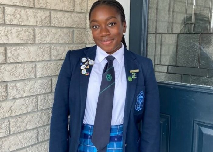 solo Rihanat Alawiye, Shad2024 Alum